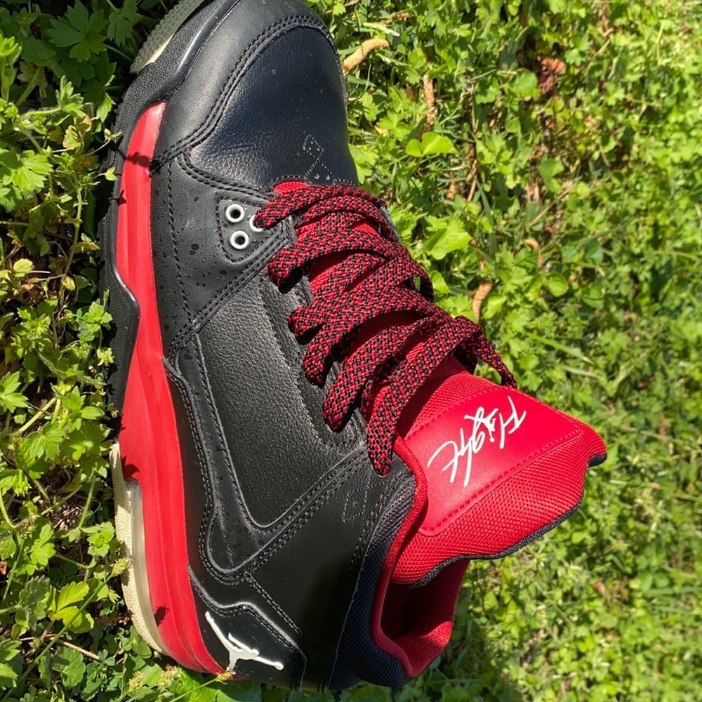 Jordan Flight Origin